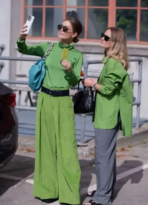 Overview of Popular Fashion Trends Style for 2025