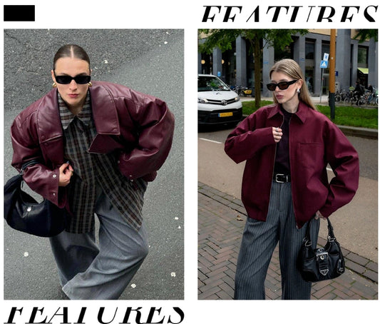 Is there a new buzzword in the fashion circle again? Come on, "Encore Ray" is super stylish!