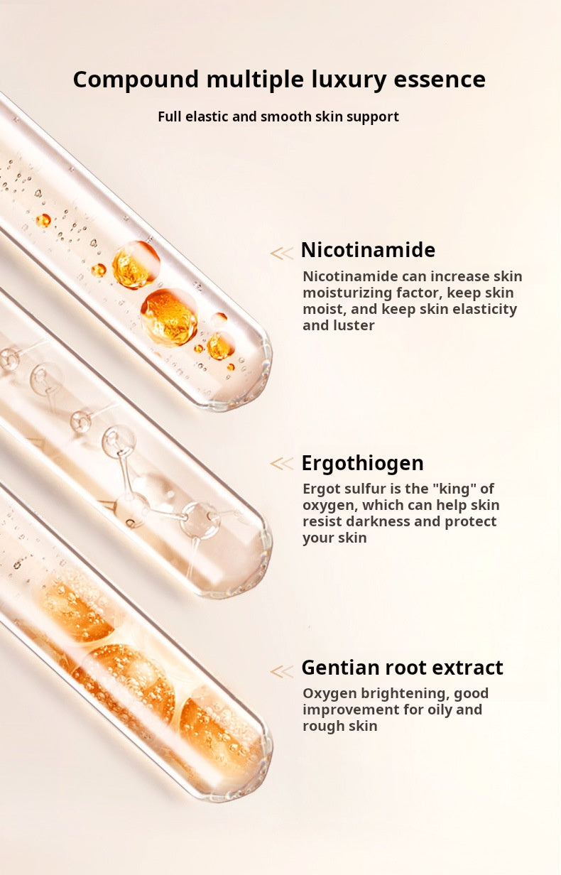 black tea bright and clear facial mask