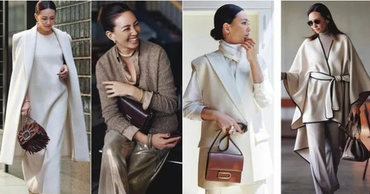 7-Day Fashion Outfits for Professional Workplace Styles