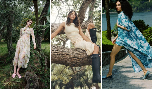 Eight Major Fashion Trends for the 2025 Early Spring Collection