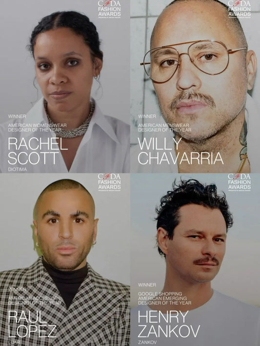 Weekly World Fashion News 11.6