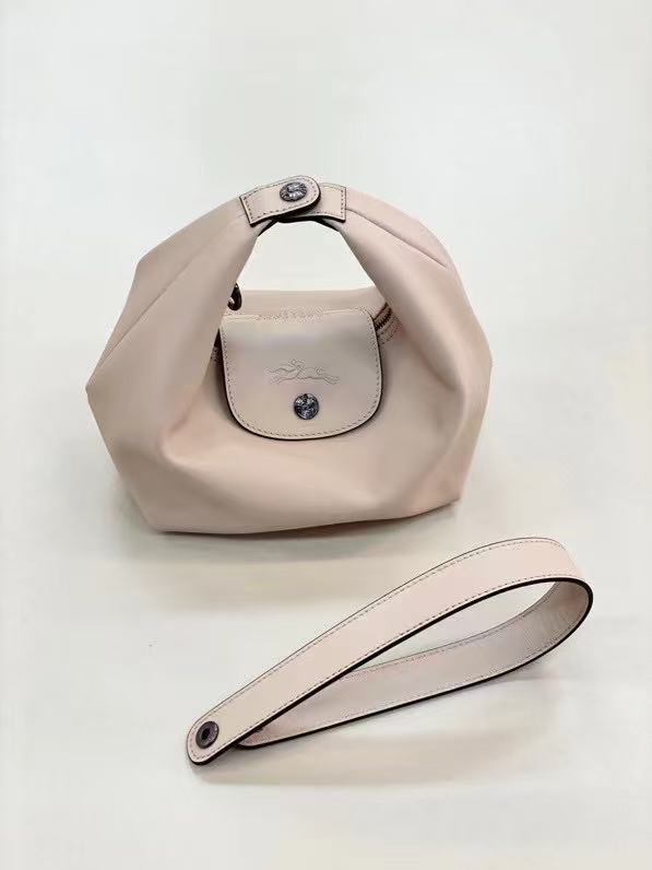 2025 New Black Pink Yellow Grey Four-color Diy Lunch Box Leather Bag Women's Minimalist Commuter Tofu Handbag