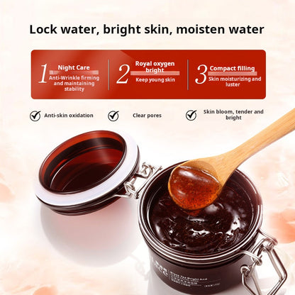 black tea bright and clear facial mask